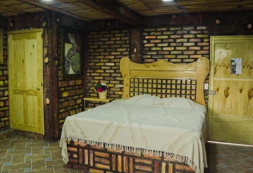 套房, & Spa Los Agaves