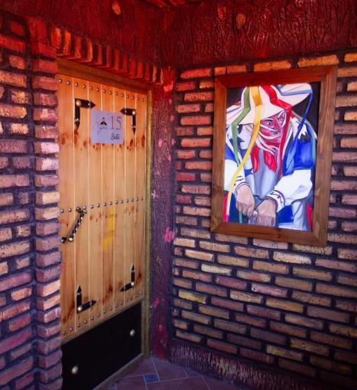 套房, & Spa Los Agaves