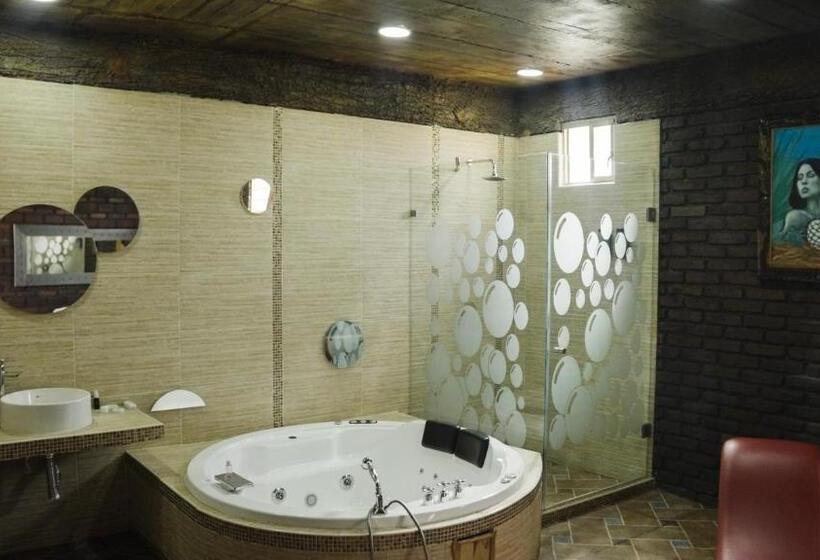 디럭스 스튜디오, & Spa Los Agaves