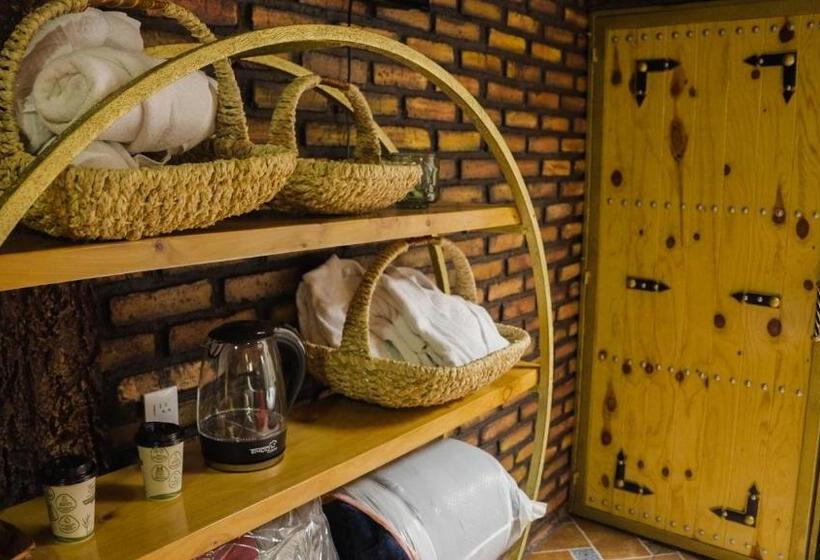 豪华工作室, & Spa Los Agaves