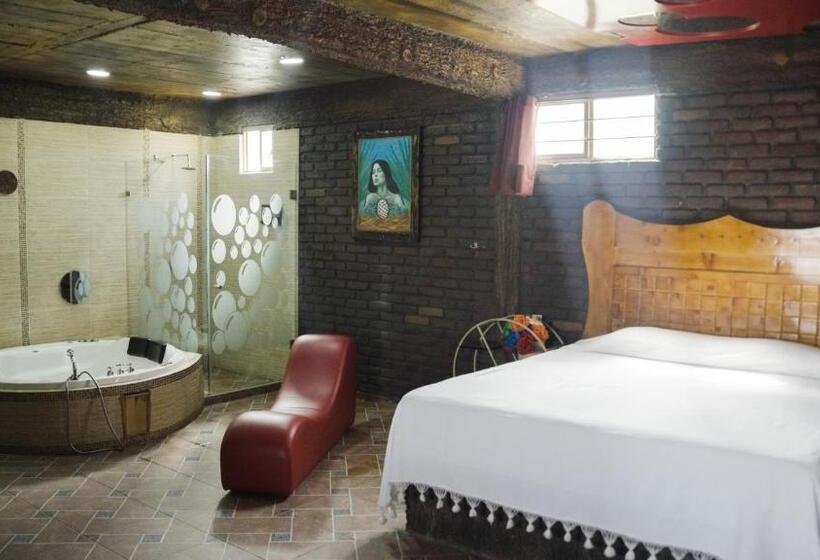 豪华工作室, & Spa Los Agaves