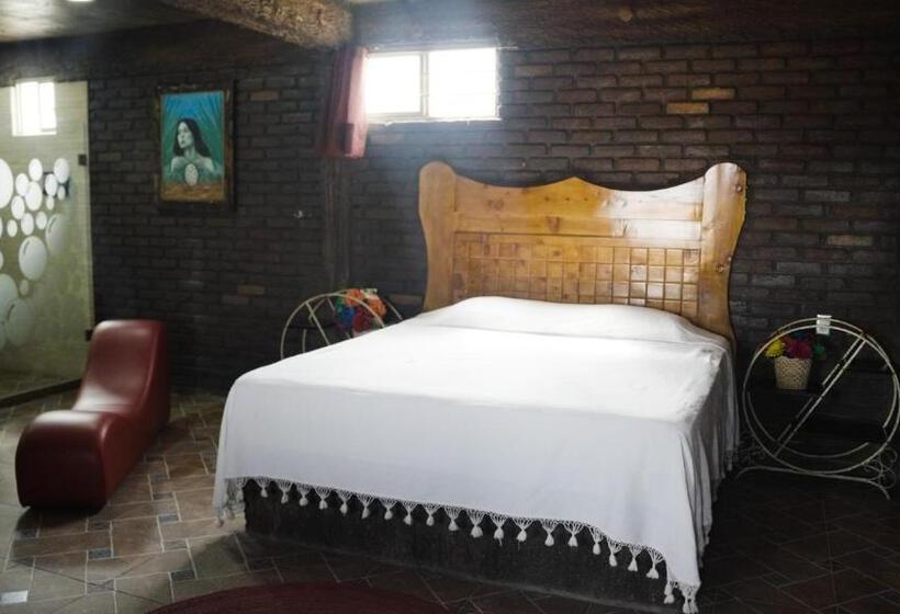 豪华工作室, & Spa Los Agaves