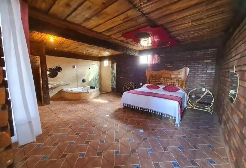 Deluxe-studio, & Spa Los Agaves