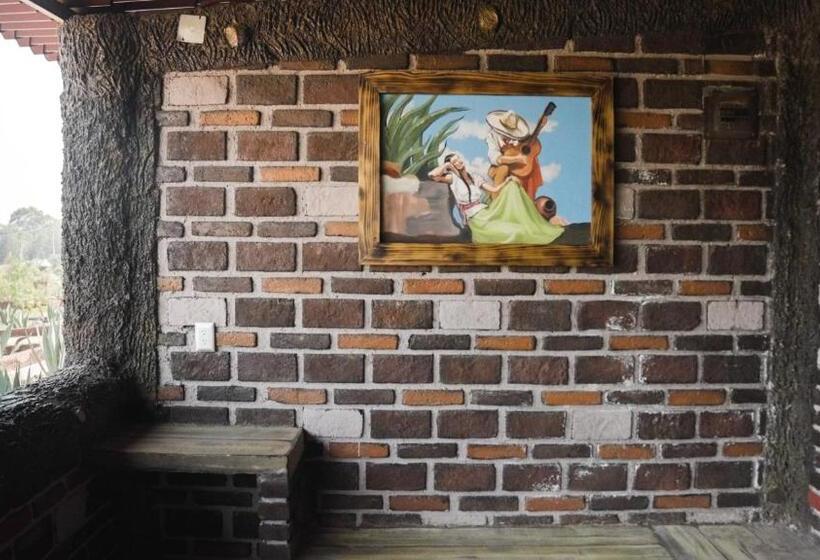 豪华工作室, & Spa Los Agaves