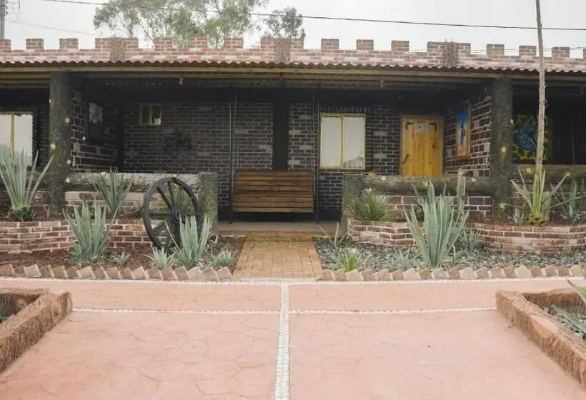 Deluxe-studio, & Spa Los Agaves