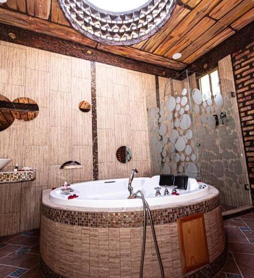 高级套房, & Spa Los Agaves