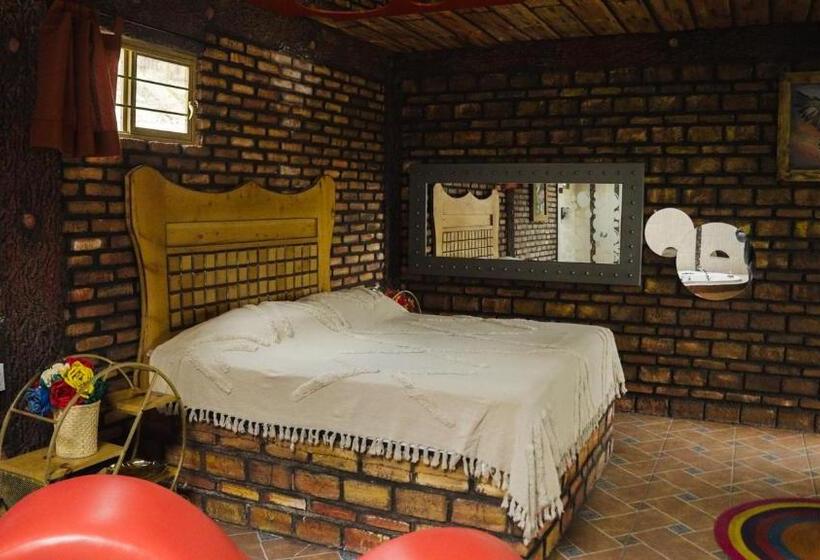 高级套房, & Spa Los Agaves