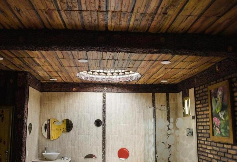 高级套房, & Spa Los Agaves