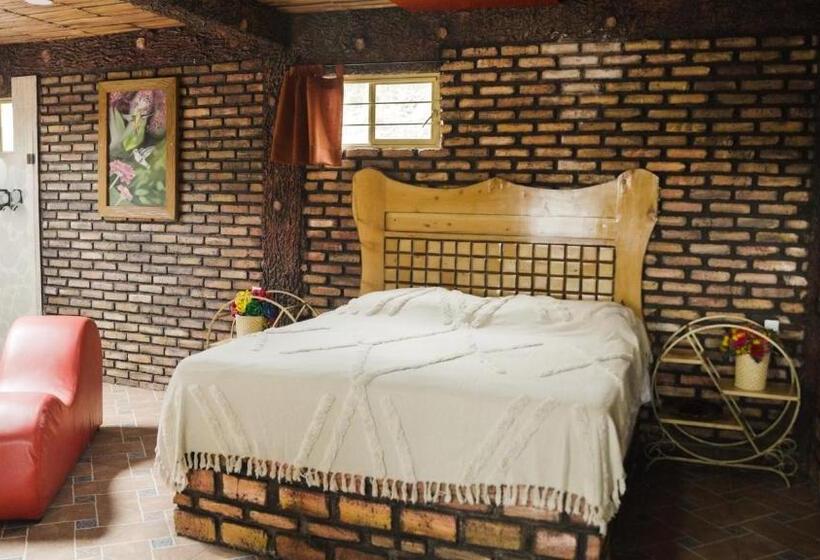 高级套房, & Spa Los Agaves