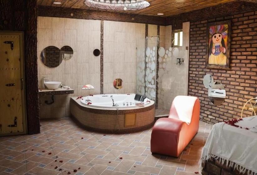 高级套房, & Spa Los Agaves