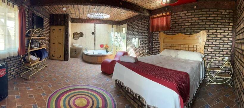 高级套房, & Spa Los Agaves