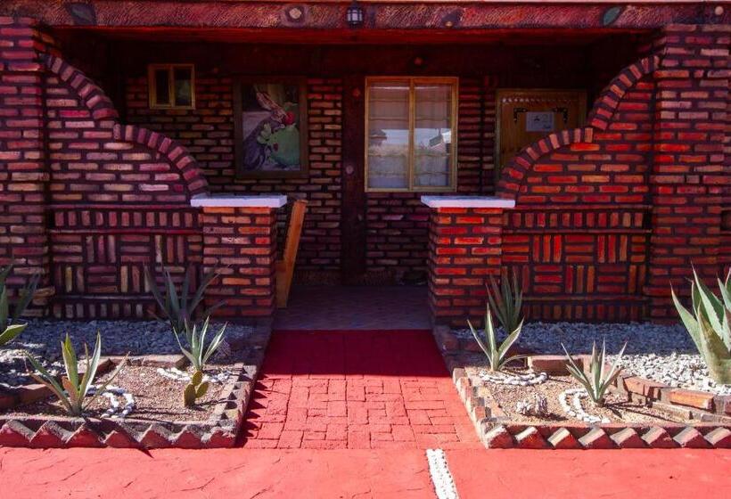 套房, & Spa Los Agaves