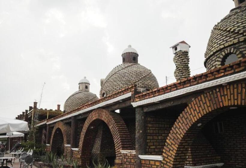 高级套房, & Spa Los Agaves