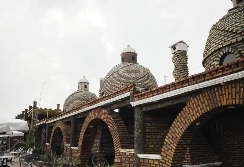 Superior-sviitti, & Spa Los Agaves