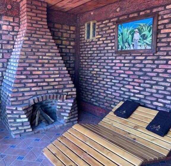 高级套房, & Spa Los Agaves