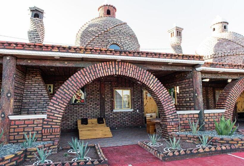 高级套房, & Spa Los Agaves