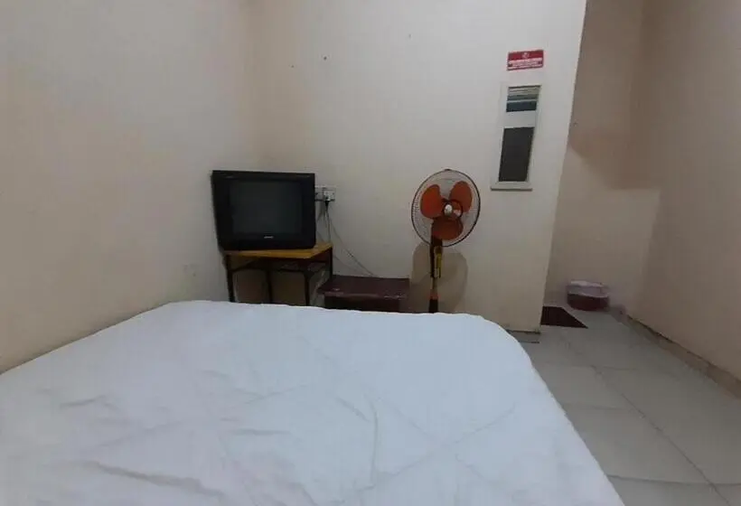 اتاق اکونومی, O Pinus Jaya Syariahneartaman Amaryllis Pekanbaru