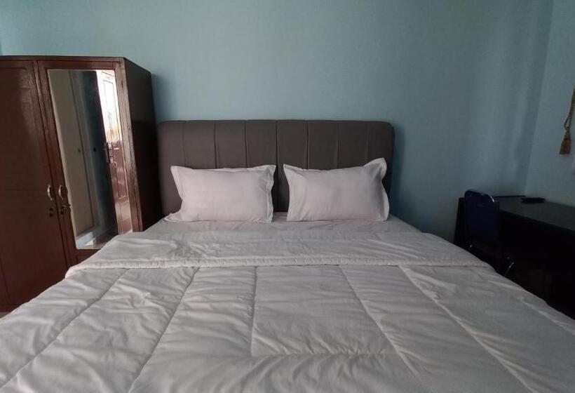 Номер Economy, Spot On 93428 Pinus Jaya Syariah