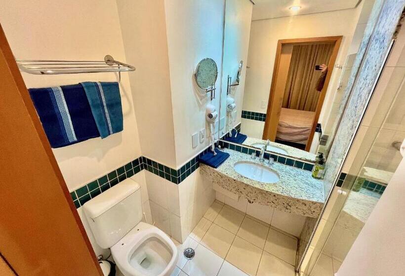 اتاق کلاسیک چهارنفره, Lflats No Hotel Stella Vega