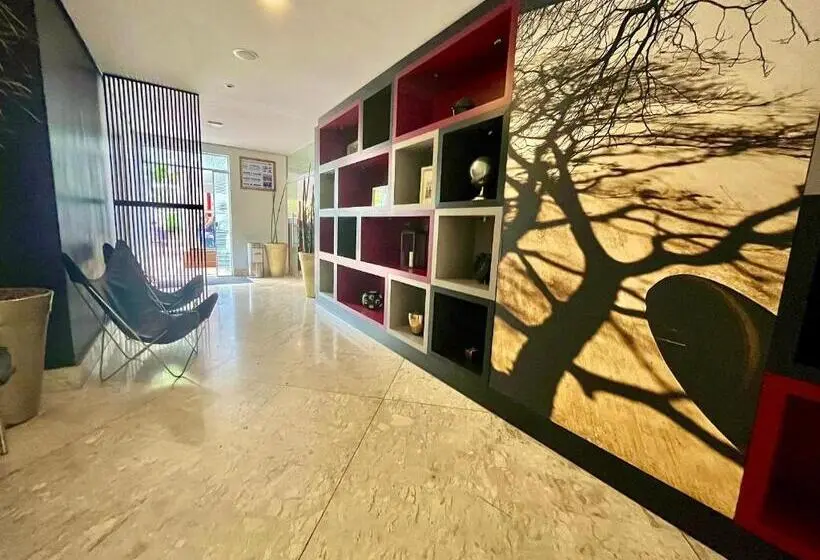 اتاق کلاسیک چهارنفره, Lflats No Hotel Stella Vega