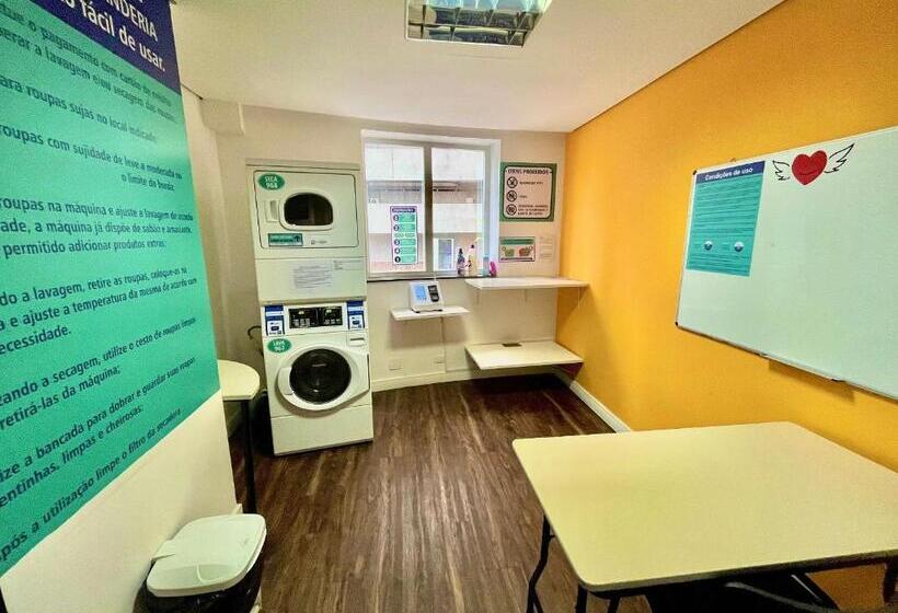 اتاق کلاسیک چهارنفره, Lflats No Hotel Stella Vega