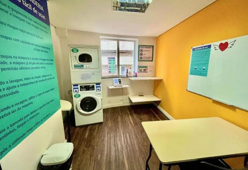 اتاق کلاسیک چهارنفره, Lflats No Hotel Stella Vega
