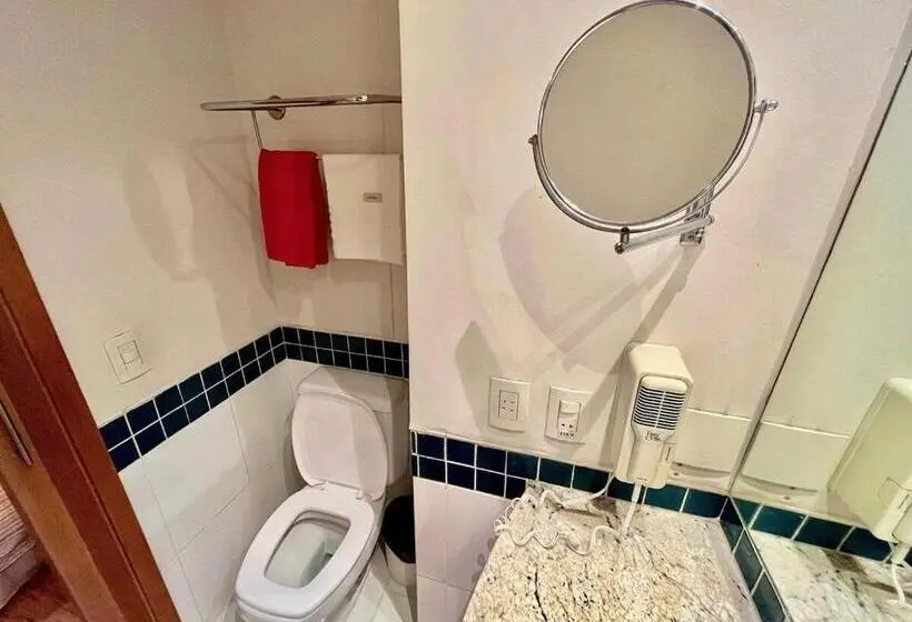 اتاق ساده سه‌ نفره, Lflats No Hotel Stella Vega