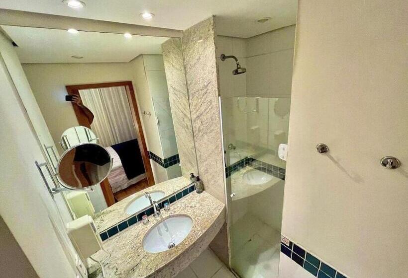 اتاق ساده سه نفره, Lflats No Hotel Stella Vega