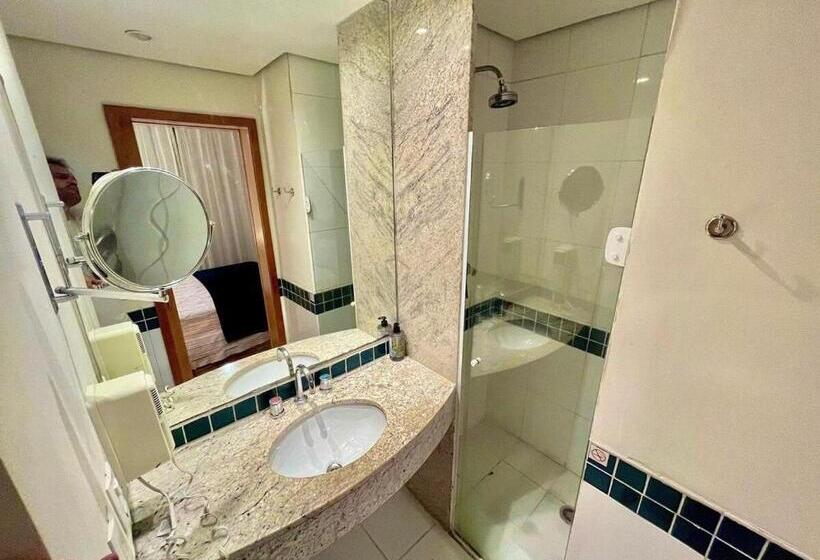 اتاق ساده سه نفره, Lflats No Hotel Stella Vega