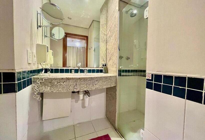 اتاق ساده سه نفره, Lflats No Hotel Stella Vega