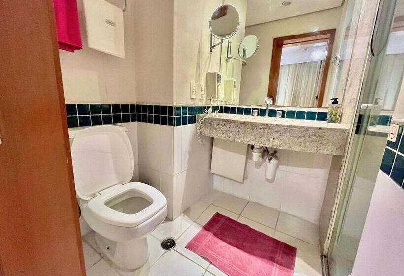 اتاق ساده سه نفره, Lflats No Hotel Stella Vega