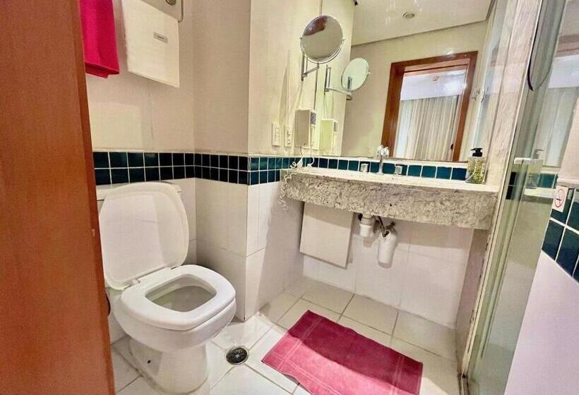 اتاق ساده سه نفره, Lflats No Hotel Stella Vega