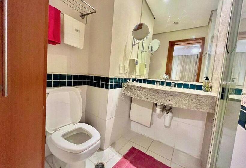 اتاق ساده سه نفره, Lflats No Hotel Stella Vega