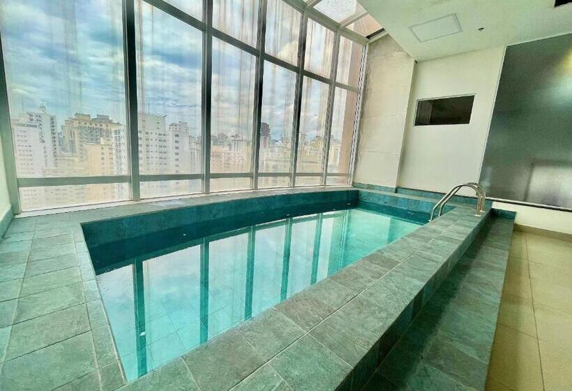 آپارتمان 1 خوابه با بالکن, Lflats No Hotel Stella Vega