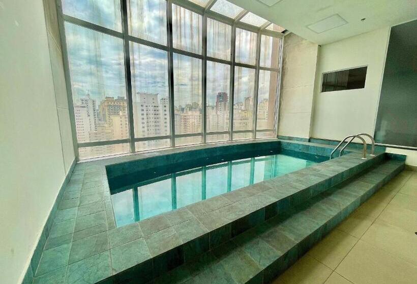 آپارتمان 1 خوابه با بالکن, Lflats No Hotel Stella Vega