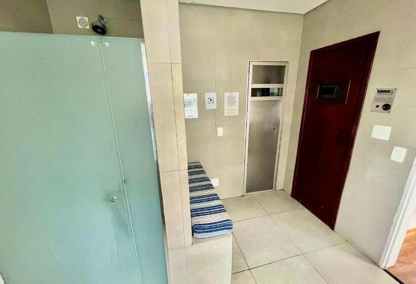 آپارتمان 1 خوابه با بالکن, Lflats No Hotel Stella Vega