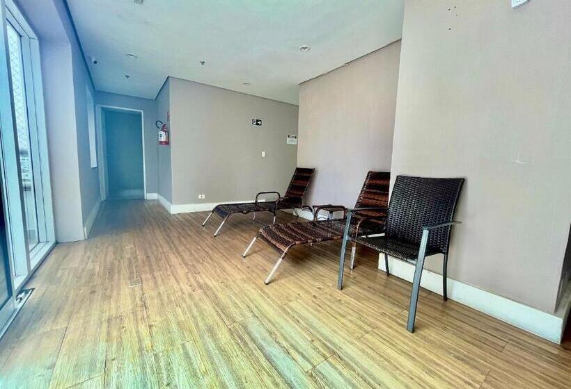 آپارتمان 1 خوابه با بالکن, Lflats No Hotel Stella Vega