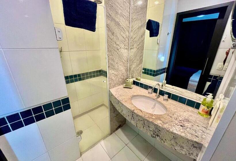 اتاق استاندارد, Lflats No Hotel Stella Vega
