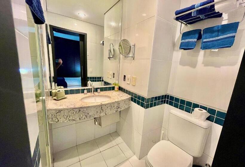 اتاق استاندارد, Lflats No Hotel Stella Vega