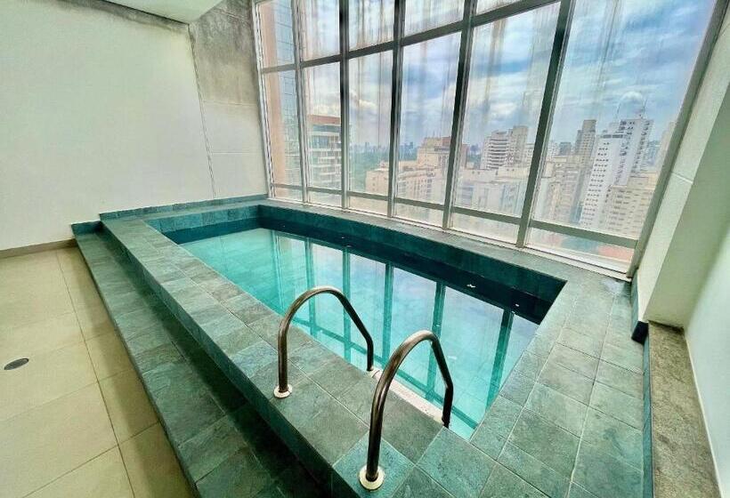 اتاق استاندارد, Lflats No Hotel Stella Vega