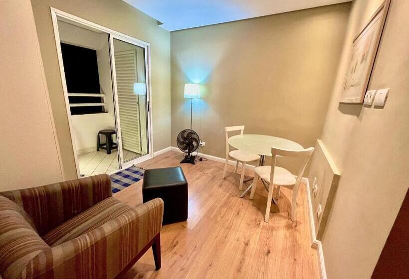 اتاق کلاسیک چهارنفره, Lflats No Hotel Stella Vega