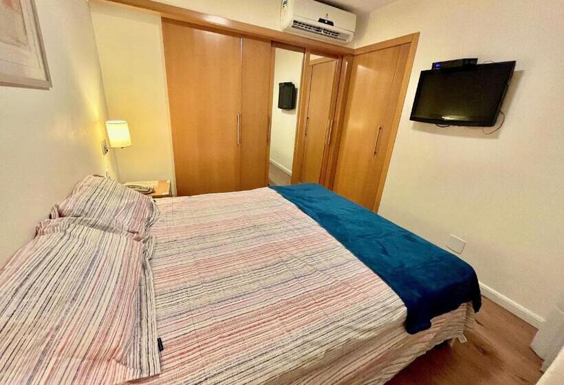 اتاق کلاسیک چهارنفره, Lflats No Hotel Stella Vega