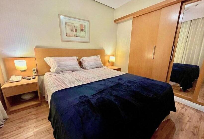 اتاق ساده سه نفره, Lflats No Hotel Stella Vega