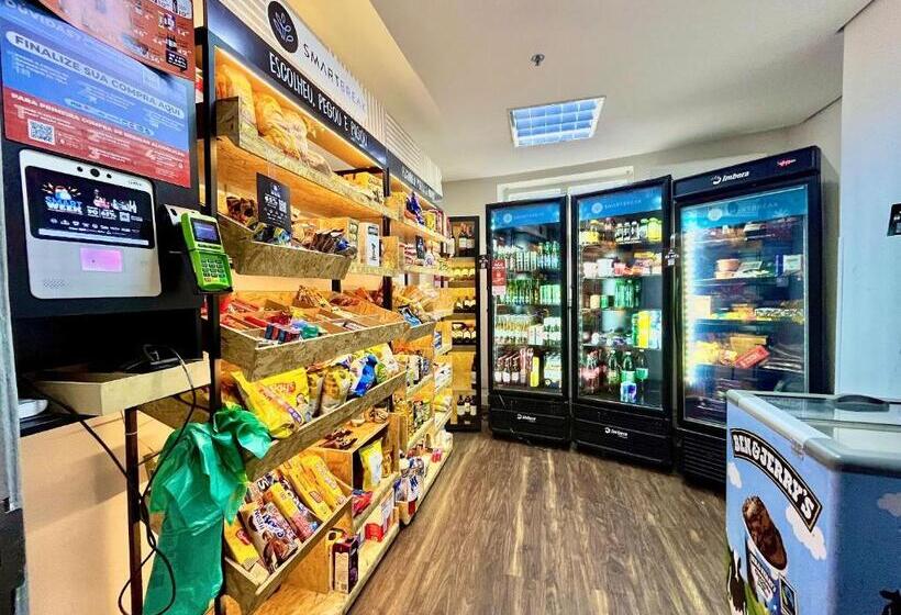 آپارتمان 1 خوابه با بالکن, Lflats No Hotel Stella Vega