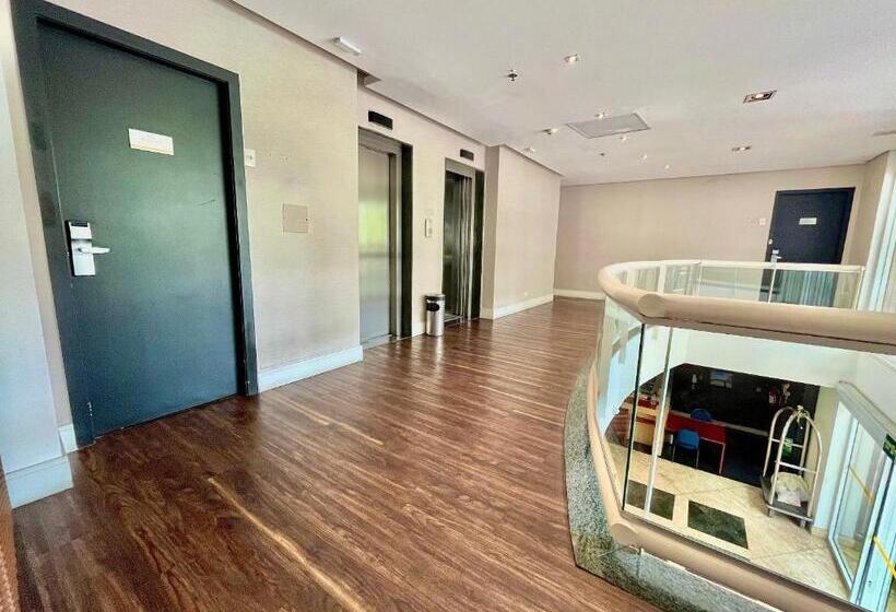 آپارتمان 1 خوابه با بالکن, Lflats No Hotel Stella Vega