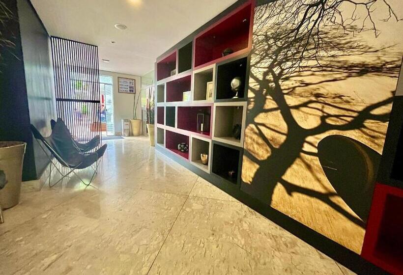 اتاق استاندارد, Lflats No Hotel Stella Vega