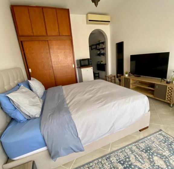 استودیوی استاندارد با چشم‌انداز دریا, Luxury Beachfront Studio  Foreign Nationals Only