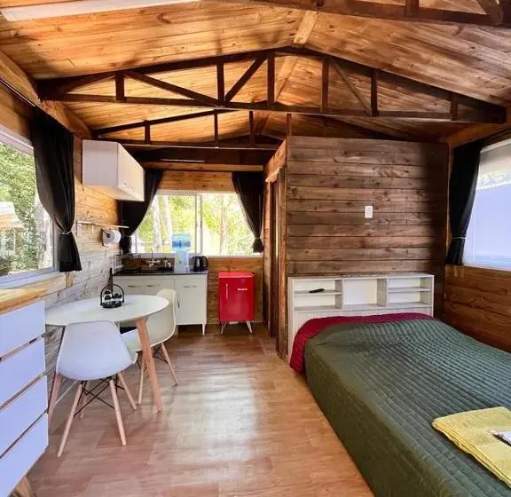 スタンダードスタジオ, Mostrotel   Tu Hotel En El Delta