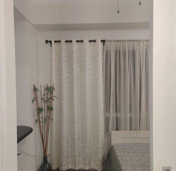 استودیو استاندارد با بالکن, Peaceful And Relaxing Suite At Cool Residences Tagaytay