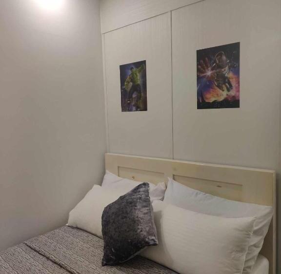 استودیو استاندارد با بالکن, Peaceful And Relaxing Suite At Cool Residences Tagaytay